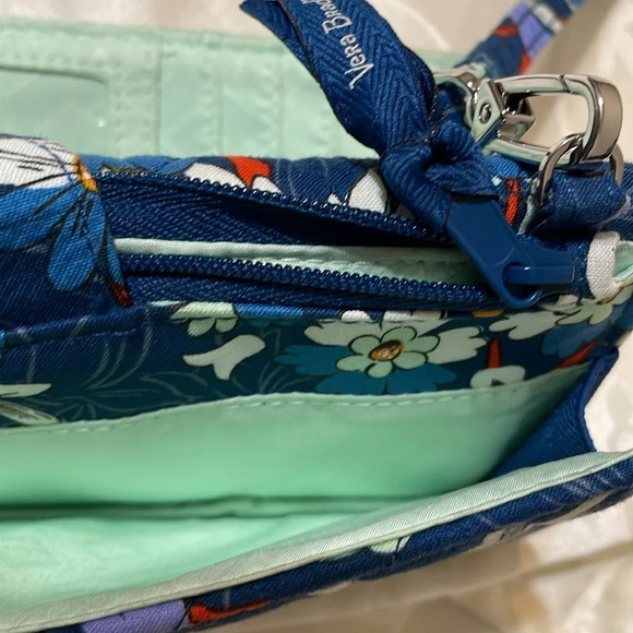 Vera Bradley Wallet - Picture 4 of 6